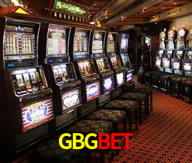 Descubra o Mundo do Cassino Online com GBGBET
