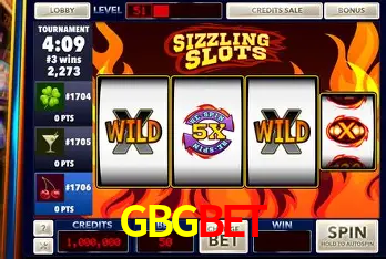 Descubra o Mundo do Cassino Online com GBGBET
